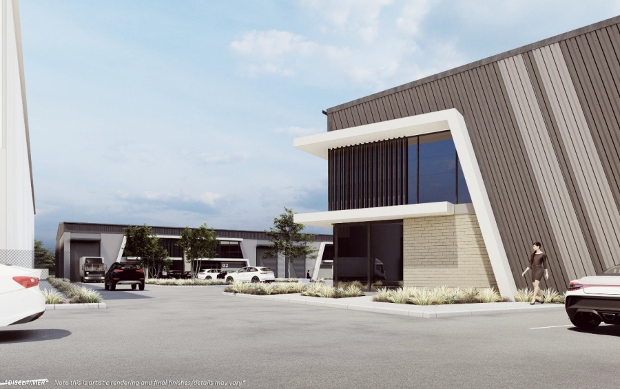 To Let commercial Property for Rent in Stikland Industrial Western Cape